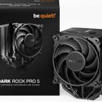 Be Quiet Dark Rock Pro 5 Ψύκτρα Επεξεργαστή Διπλού Ανεμιστήρα για Socket AM4/AM5/1200/115x/1700