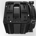 Be Quiet Dark Rock Pro 5 Ψύκτρα Επεξεργαστή Διπλού Ανεμιστήρα για Socket AM4/AM5/1200/115x/1700