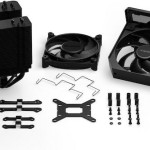 Be Quiet Dark Rock Pro 5 Ψύκτρα Επεξεργαστή Διπλού Ανεμιστήρα για Socket AM4/AM5/1200/115x/1700