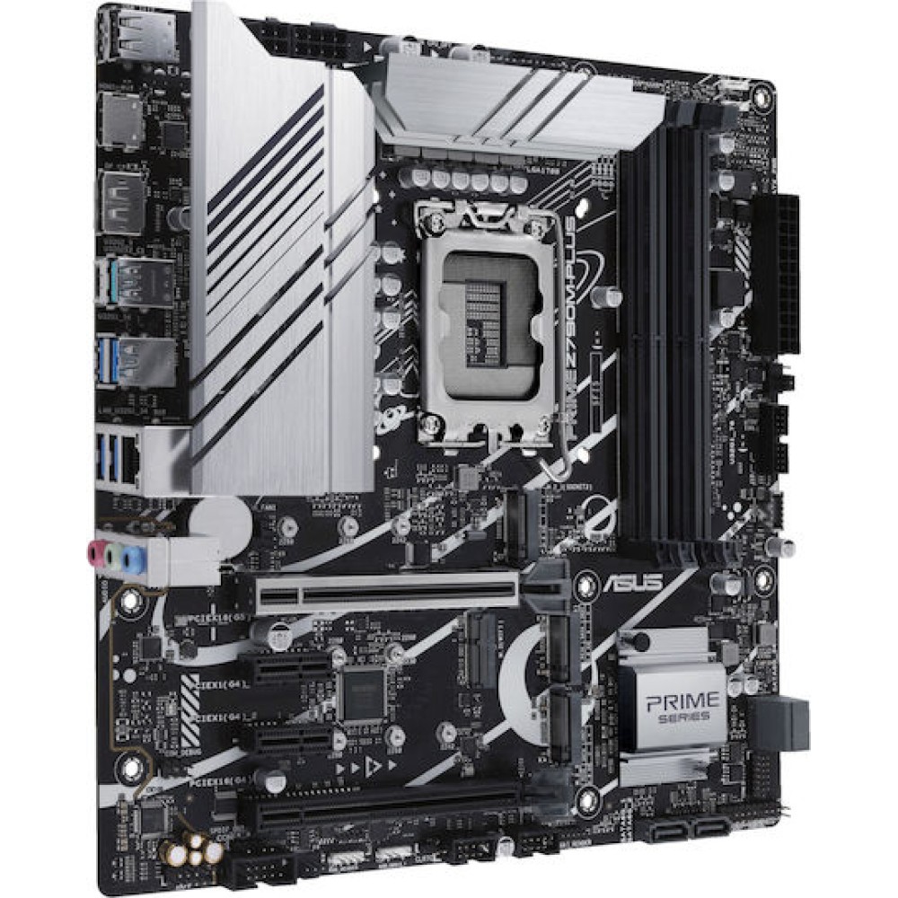 Asus Prime Z790M-Plus Motherboard Micro ATX με Intel 1700 Socket
