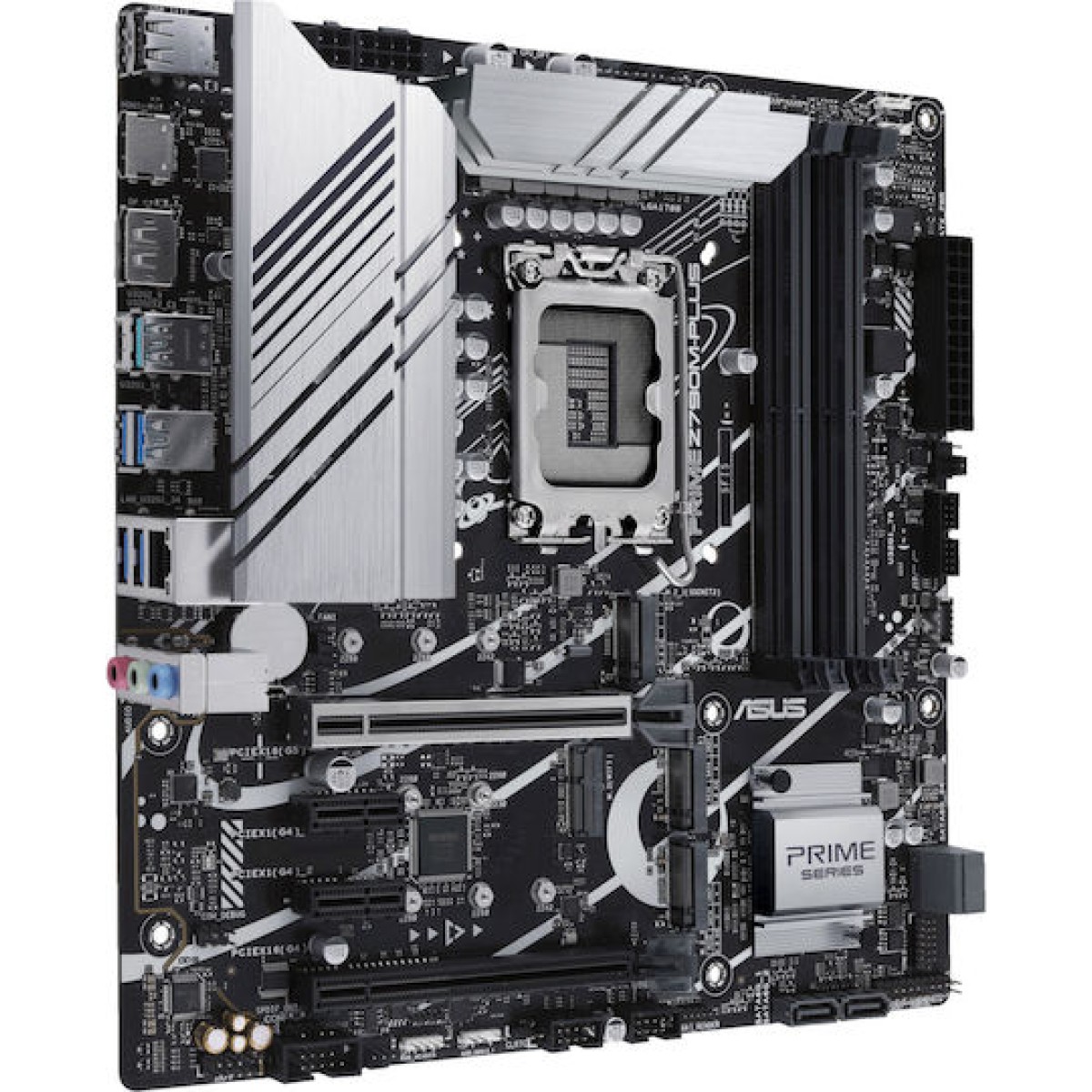 Asus Prime Z790M-Plus Motherboard Micro ATX με Intel 1700 Socket