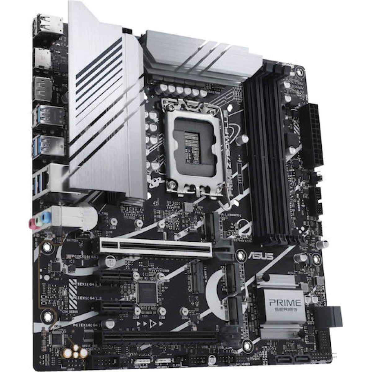 Asus Prime Z790M-Plus Motherboard Micro ATX με Intel 1700 Socket