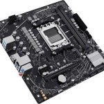 Asus Prime A620M-K Motherboard Micro ATX με AMD AM5 Socket 90MB1F40-M0EAY0