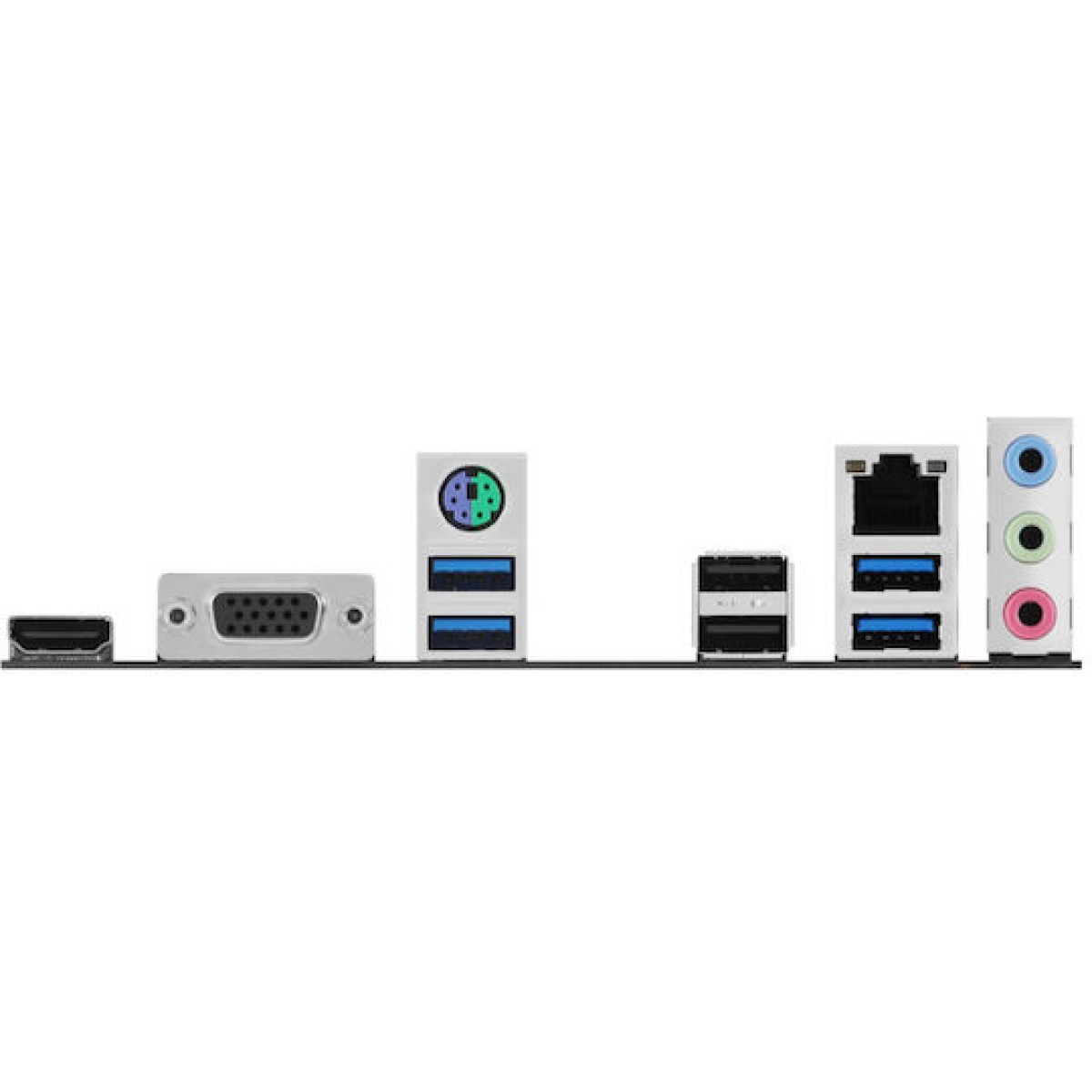 Asus Prime A620M-K Motherboard Micro ATX με AMD AM5 Socket 90MB1F40-M0EAY0