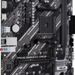 Asus Prime B550M-K ARGB Motherboard Micro ATX με AMD AM4 Socket