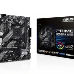 Asus Prime B550M-K ARGB Motherboard Micro ATX με AMD AM4 Socket
