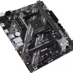 Asus Prime B550M-K ARGB Motherboard Micro ATX με AMD AM4 Socket