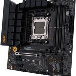Asus TUF Gaming B650M-E WiFi Motherboard Micro ATX με AMD AM5 Socket 90MB1FV0-M0EAY0