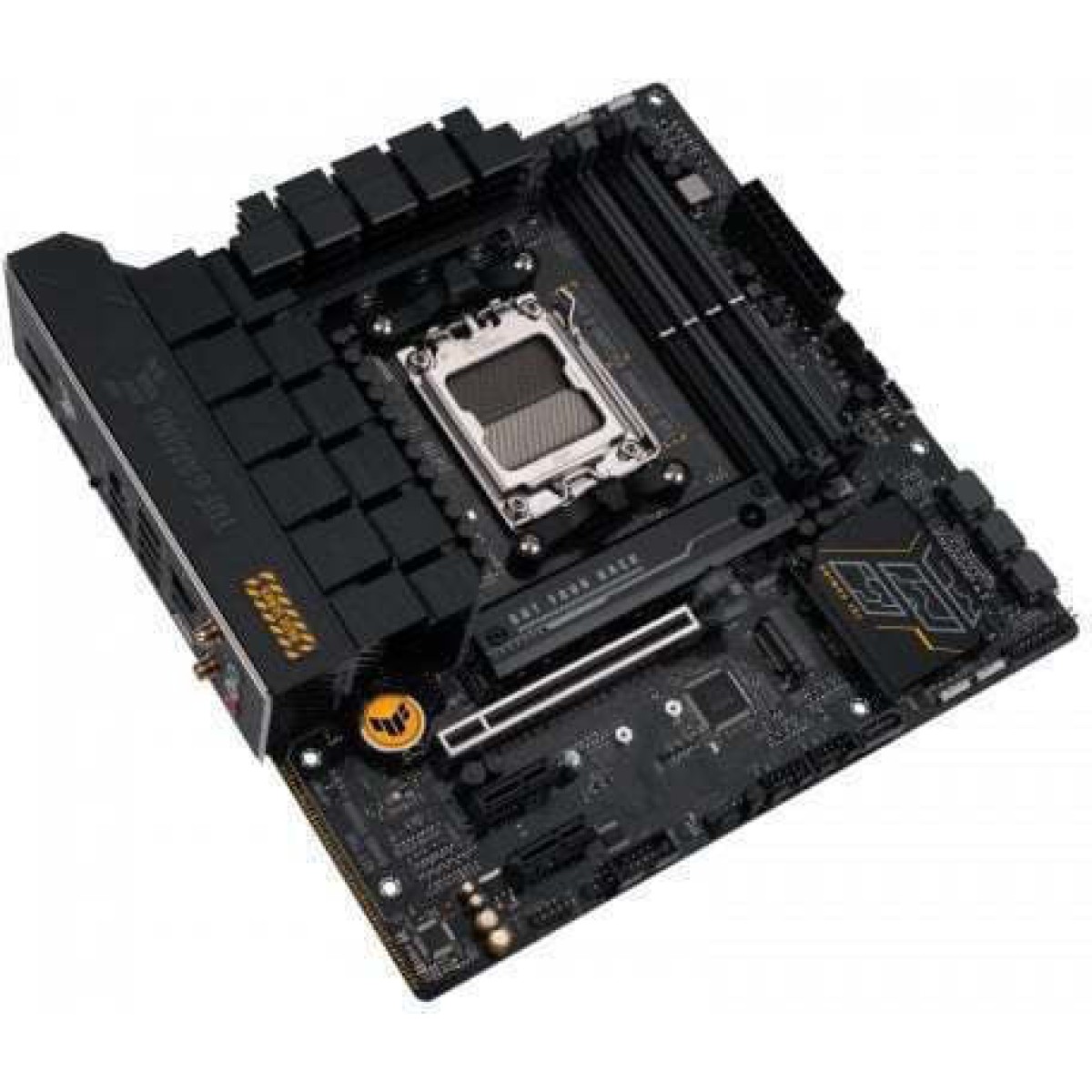 Asus TUF Gaming B650M-E WiFi Motherboard Micro ATX με AMD AM5 Socket 90MB1FV0-M0EAY0