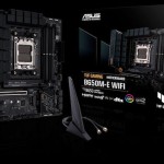Asus TUF Gaming B650M-E WiFi Motherboard Micro ATX με AMD AM5 Socket 90MB1FV0-M0EAY0