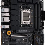 Asus TUF Gaming B650M-E Motherboard Micro ATX με AMD AM5 Socket 90MB1FU0-M0EAY0