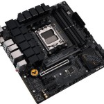 Asus TUF Gaming B650M-E Motherboard Micro ATX με AMD AM5 Socket 90MB1FU0-M0EAY0