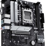 Asus Prime B650M-K Motherboard Micro ATX με AMD AM5 Socket