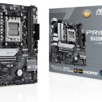Asus Prime B650M-K Motherboard Micro ATX με AMD AM5 Socket