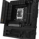 Asus TUF GAMING B760M-BTF WiFi Motherboard Micro ATX με Intel 1700 Socket