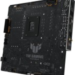 Asus TUF GAMING B760M-BTF WiFi Motherboard Micro ATX με Intel 1700 Socket