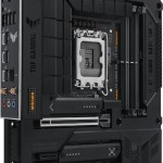 Asus TUF GAMING B760M-BTF WiFi Motherboard Micro ATX με Intel 1700 Socket