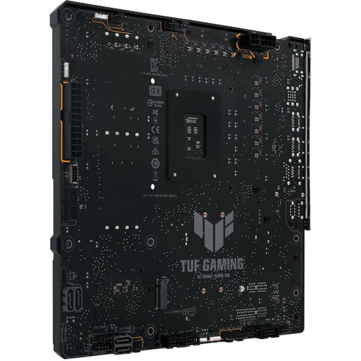 Asus TUF GAMING B760M-BTF WiFi Motherboard Micro ATX με Intel 1700 Socket