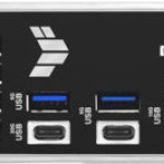 Asus TUF GAMING B760M-BTF WiFi Motherboard Micro ATX με Intel 1700 Socket