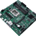 Asus Pro Q670M-C-CSM Motherboard Micro ATX με Intel 1700 Socket