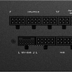 Gigabyte UD750GM PG5 rev. 2.0 750W Μαύρο Τροφοδοτικό Υπολογιστή Full Modular 80 Plus Gold
