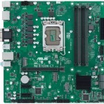 Asus Pro B760M-CT-CSM Motherboard Micro ATX με Intel 1700 Socket 90MB1DY0-M0EAYC