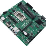 Asus Pro B760M-CT-CSM Motherboard Micro ATX με Intel 1700 Socket 90MB1DY0-M0EAYC