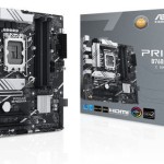 Asus Prime B760M-A-CSM Motherboard Micro ATX με Intel 1700 Socket