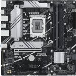 Asus Prime B760M-A-D4-CSM Motherboard Micro ATX με Intel 1700 Socket