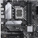 Asus Prime B660M-A D4-CSM Motherboard Micro ATX με Intel 1700 Socket
