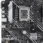 Asus Prime H610M-A-CSM Motherboard Micro ATX με Intel 1700 Socket 90MB1G20-M0EAYC