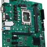 Asus Prime H610M-A-CSM Motherboard Micro ATX με Intel 1700 Socket 90MB1G20-M0EAYC