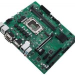 Asus Pro H610M-C-CSM Motherboard Micro ATX με Intel 1700 Socket 90MB1AT0-M0EAYC