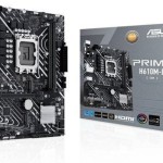 Asus Prime H610M-E-CSM Motherboard Micro ATX με Intel 1700 Socket 90MB1G10-M0EAYC