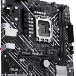 Asus Prime H610M-E-CSM Motherboard Micro ATX με Intel 1700 Socket 90MB1G10-M0EAYC