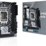 Asus Prime H610I-PLUS D4 Motherboard Mini ITX με Intel 1700 Socket 90MB1B20-M0EAYC