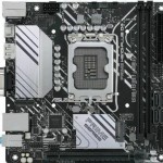 Asus Prime H610I-PLUS D4 Motherboard Mini ITX με Intel 1700 Socket 90MB1B20-M0EAYC