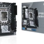Asus Prime H610I-PLUS D4 Motherboard Mini ITX με Intel 1700 Socket 90MB1B20-M0EAYC