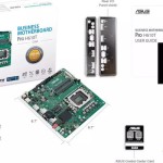 Asus Pro H610T-CSM Motherboard Mini ITX με Intel 1700 Socket