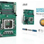 Asus Pro H610t D4 Csm Motherboard Mini ITX με Intel 1700 Socket