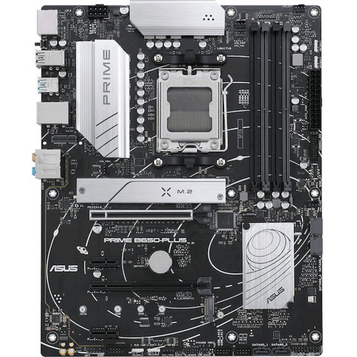 Asus Prime B650-Plus-CSM Motherboard ATX με AMD AM5 Socket 90MB1BS0-M0EAYC