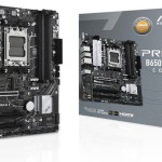 Asus Prime B650M-A II-CSM Motherboard Micro ATX με AMD AM5 Socket