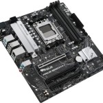 Asus Prime B650M-A II-CSM Motherboard Micro ATX με AMD AM5 Socket