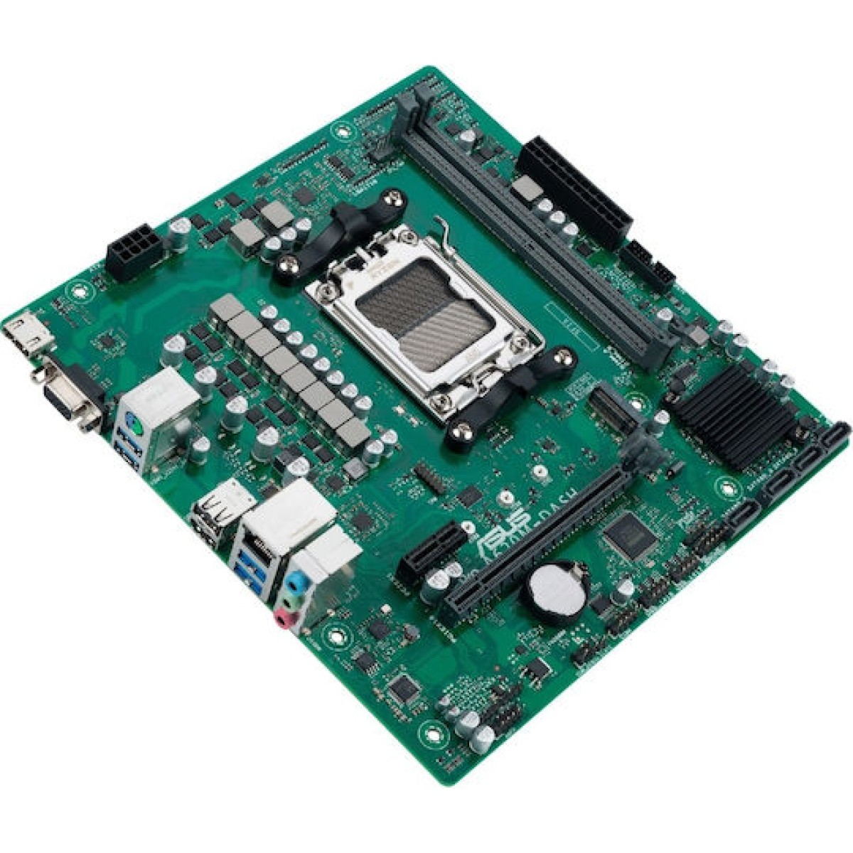 Asus Pro A620M-DASH-CSM Motherboard Micro ATX με AMD AM5 Socket