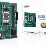 Asus Pro A620M-DASH-CSM Motherboard Micro ATX με AMD AM5 Socket