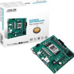 Asus Pro A620M-DASH-CSM Motherboard Micro ATX με AMD AM5 Socket