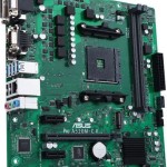 Asus Pro A520M-C II/CSM Motherboard Micro ATX με AMD AM4 Socket 90MB18F0-M0EAYC