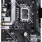 Asus PRIME H610M-A WIFI Motherboard Micro ATX με Intel 1700 Socket 90MB1G00-M0EAY0