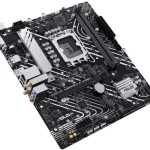 Asus PRIME H610M-A WIFI Motherboard Micro ATX με Intel 1700 Socket 90MB1G00-M0EAY0
