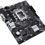 Asus Prime H610M-D Motherboard Micro ATX με Intel 1700 Socket 90MB1G80-M0EAY0